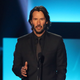 Keanu Reeves On Why He Acts: 'I Don't Have Anything Better to Do!'